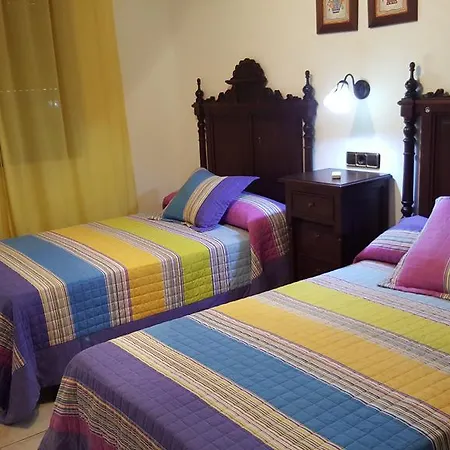 Appartement Alojamiento Nohal La Iruela